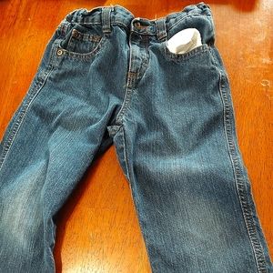 Boys 5T Wrangler Jeans